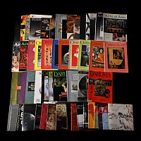 Chinese and Asian Art Exhibition, Show and Other Catalogue and Magazine Group - 53 Titles