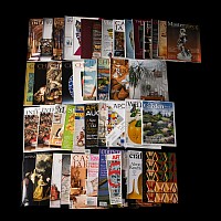 Christie's and Other Antiques, Collectibles and Interiors Magazine Group - 43 Titles