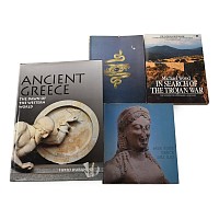 Books on Ancient Greece, Antiquities, Ancient Art and Archaeology - 4 Titles