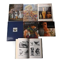 Books on Ancient and Classical Archaeology and Other Works of Art - 7 Titles