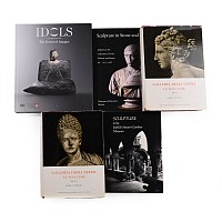 Books on Ancient and Other Sculpture, Archaeology and Works of Art - 5 Titles