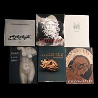 Books on Ancient, Classical and Other Archaeology and Works of Art - 6 Titles
