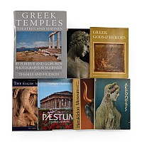 Books on Ancient Greek Art and Archaeology - 7 Titles