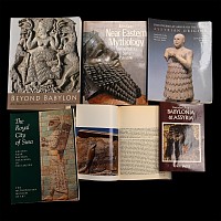 Books on the Ancient Near East, Ancient Art and Archaeology - 6 Titles