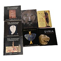 Books on Ancient Near Eastern Antiquities, Ancient Art & Archaeology - 7 Titles