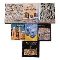 Books on the Ancient Near East, Antiquities, Ancient Art & Archaeology - 7 Titles