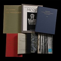 Books on Greek Antiquities, Ancient Art and Archaeology - 7 Titles
