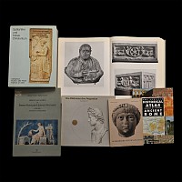 Books on Greek Antiquities, Ancient Art and Archaeology - 6 Titles