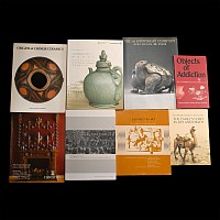 Books on Chinese Antiquities, Ancient Art and Archaeology - 8 Titles