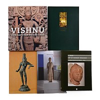 Books on Hindu and Buddhist Art, Antiquities, and Archaeology - 5 Titles
