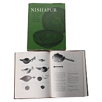 Books on Nishapur Antiquities, Ancient Art and Archaeology - 2 Titles