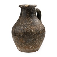 Parthian Glazed Jug