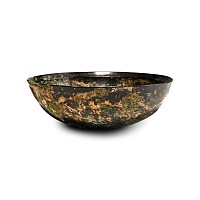 Western Asiatic Polished Bronze Bowl