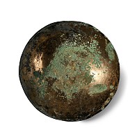Western Asiatic Polished Bronze Bowl