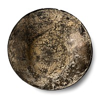 Western Asiatic Polished Bronze Bowl