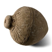 Byzantine 'Greek Fire' Ceramic Fire Bomb or Hand Grenade