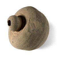 Byzantine 'Greek Fire' Ceramic Fire Bomb or Hand Grenade