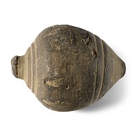 Byzantine 'Greek Fire' Ceramic Fire Bomb or Hand Grenade