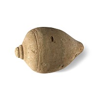 Byzantine 'Greek Fire' Ceramic Fire Bomb or Hand Grenade