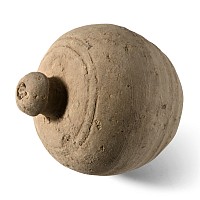 Byzantine 'Greek Fire' Ceramic Fire Bomb or Hand Grenade