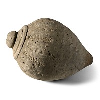Byzantine 'Greek Fire' Ceramic Fire Bomb or Hand Grenade