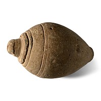 Byzantine 'Greek Fire' Ceramic Fire Bomb or Hand Grenade
