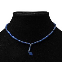Lapis Lazuli Bead Necklace String