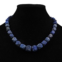 Lapis Lazuli Bead Necklace String