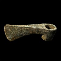 Luristan Bronze Socketted Axehead