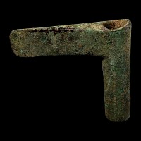 Mesopotamian Bronze Socketted Axehead