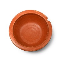 Roman Redware Bowl