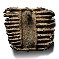 Medieval Pewter Secular Badge