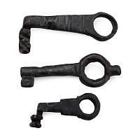 Roman Bronze Key Group