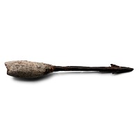 Late Roman Iron-Shafted Lead Plumbata