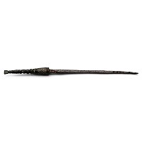 Roman Iron-Shafted Bronze Stylus with Eraser