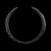 Roman Bronze Decorated Armilla Bracelet