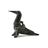 Greek Bronze Bird Pendant