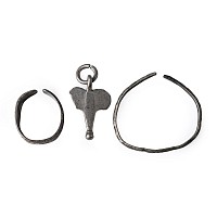 Roman Silver Artefact Group