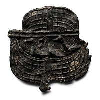 Medieval Pewter Pilgrim's Badge of Saint Werburgh