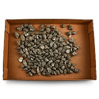 Large Group of Pyrite 'Fool's Gold' Mineral Specimens