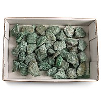 A Group of Twenty [20] Large Fuchsite Mineral Specimens