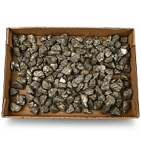 Group of One Hundred and Eighty [180] Mexican Pyrite 'Fool's Gold' Crystal Specimens