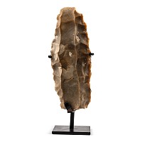 Very Large Stone Age Flint Core Group