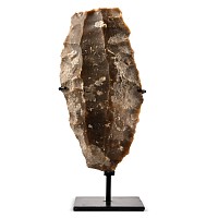 Very Large Stone Age Flint Core