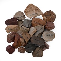 Stone Age Collection of Flints