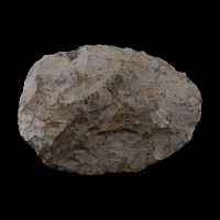 Stone Age Mousterian Hand Axe