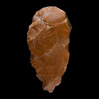 Acheulean Stone Age Hand Axe