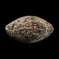 Greek Lead Slingshot with Trident of Poseidon