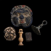 Western Asiatic Bronze and Other Artefact Collection
