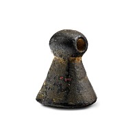 Neo-Babylonian Bronze Stamp Seal